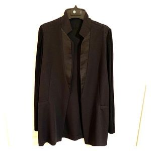 Black Lola & Sophie black jacket size M
